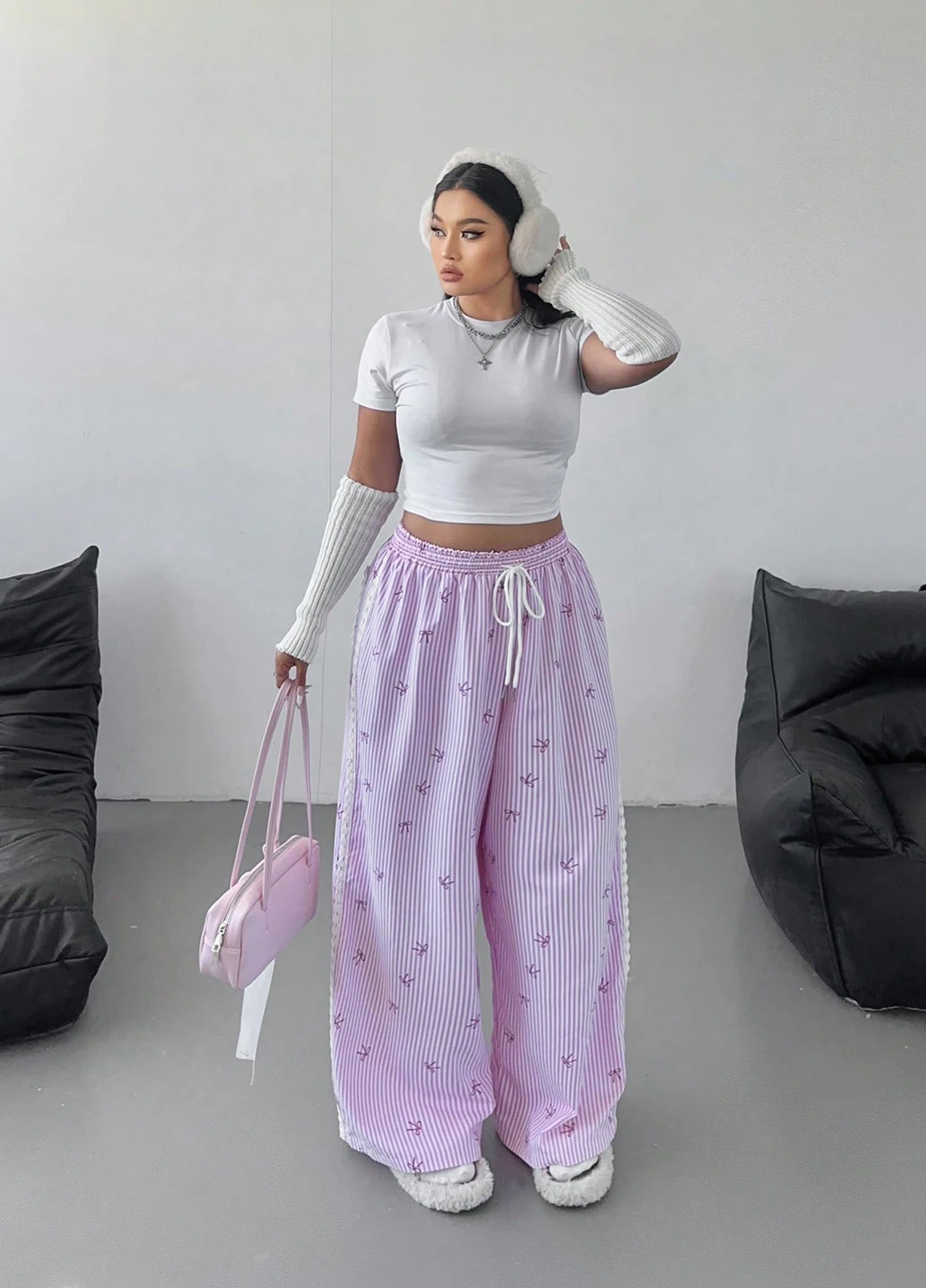 Штани SHEIN (342965003)