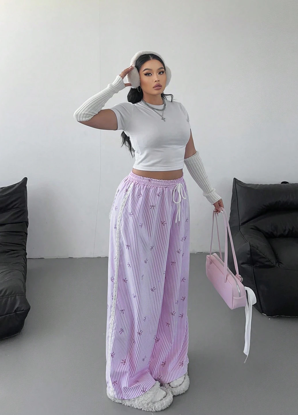 Штани SHEIN (342965003)