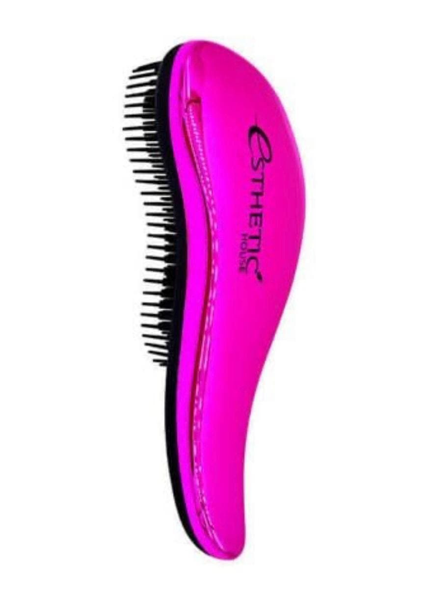 Hair Brush For Easy Comb Pink Гребінець для волосся Esthetic House (236271858)