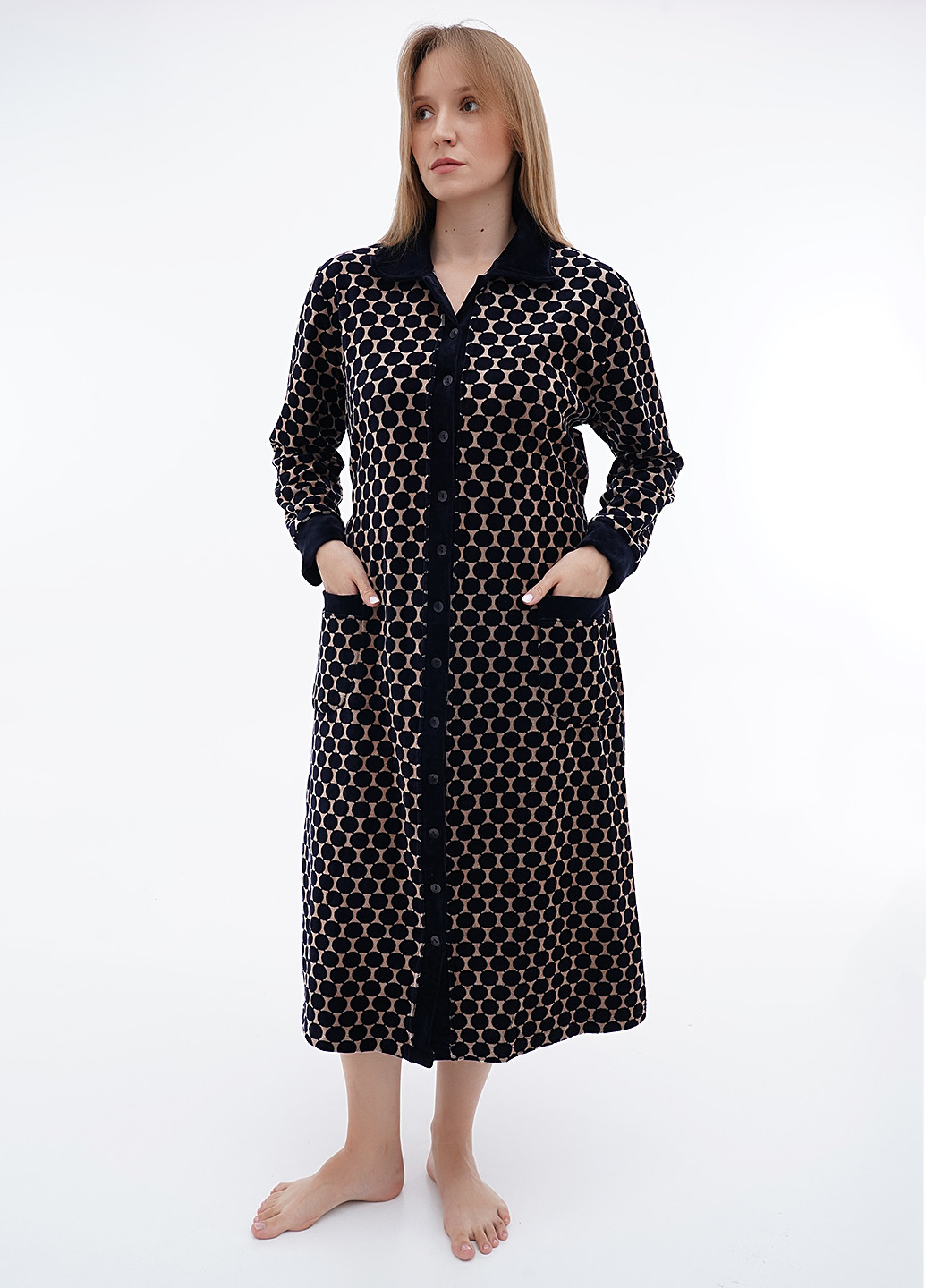 Халат ROMEO LIFE (302607991)