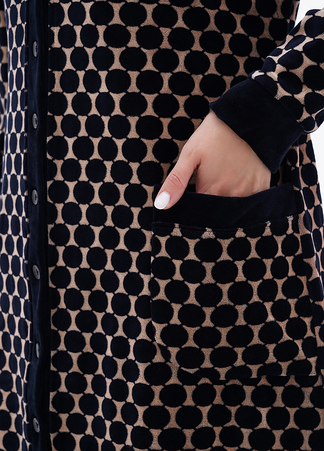 Халат ROMEO LIFE (302607991)