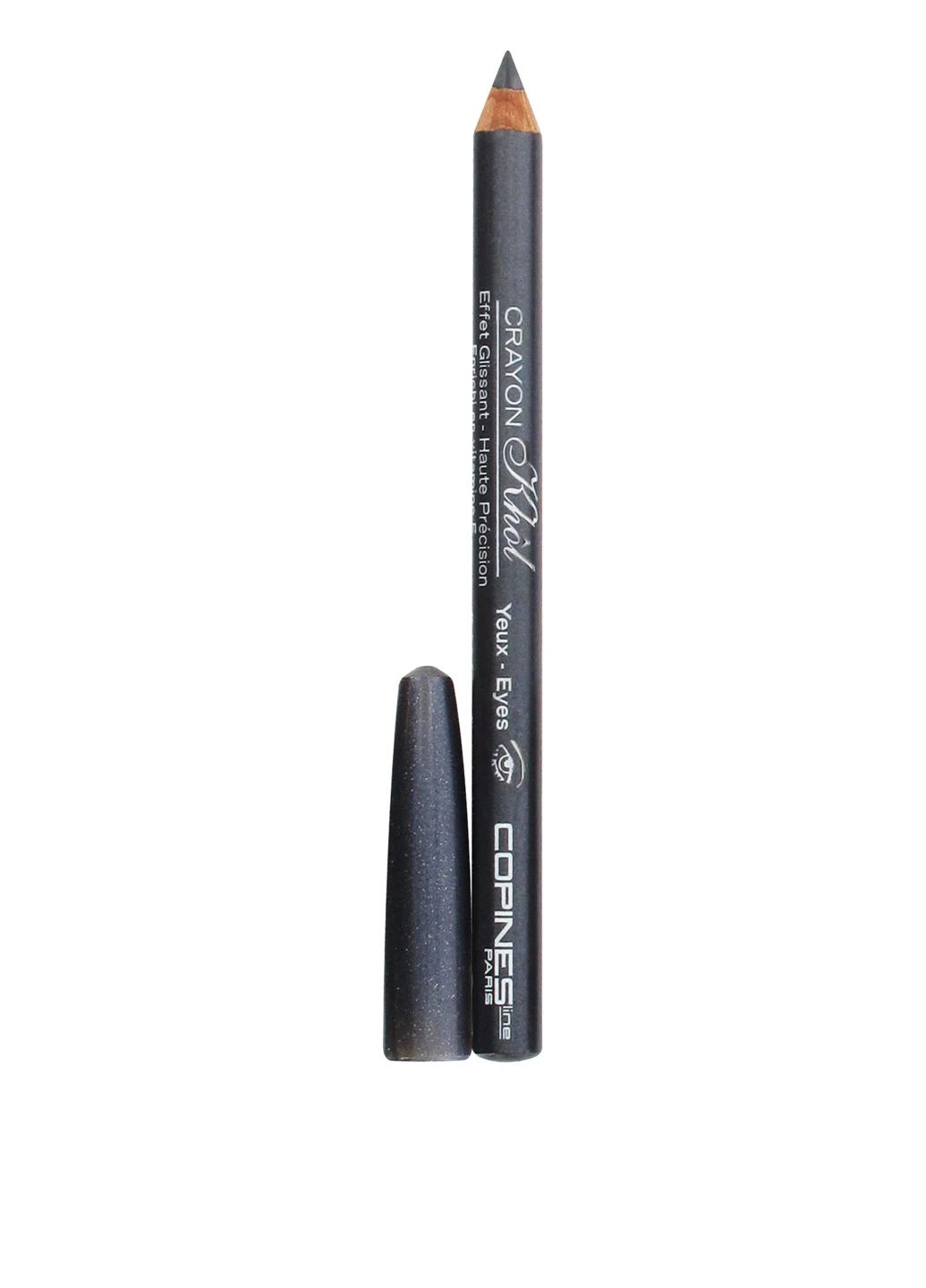 Карандаш для глаз "KHOL PENCIL", цвет- 09-Gris, 0,95 г Copines Line Paris (63344798)