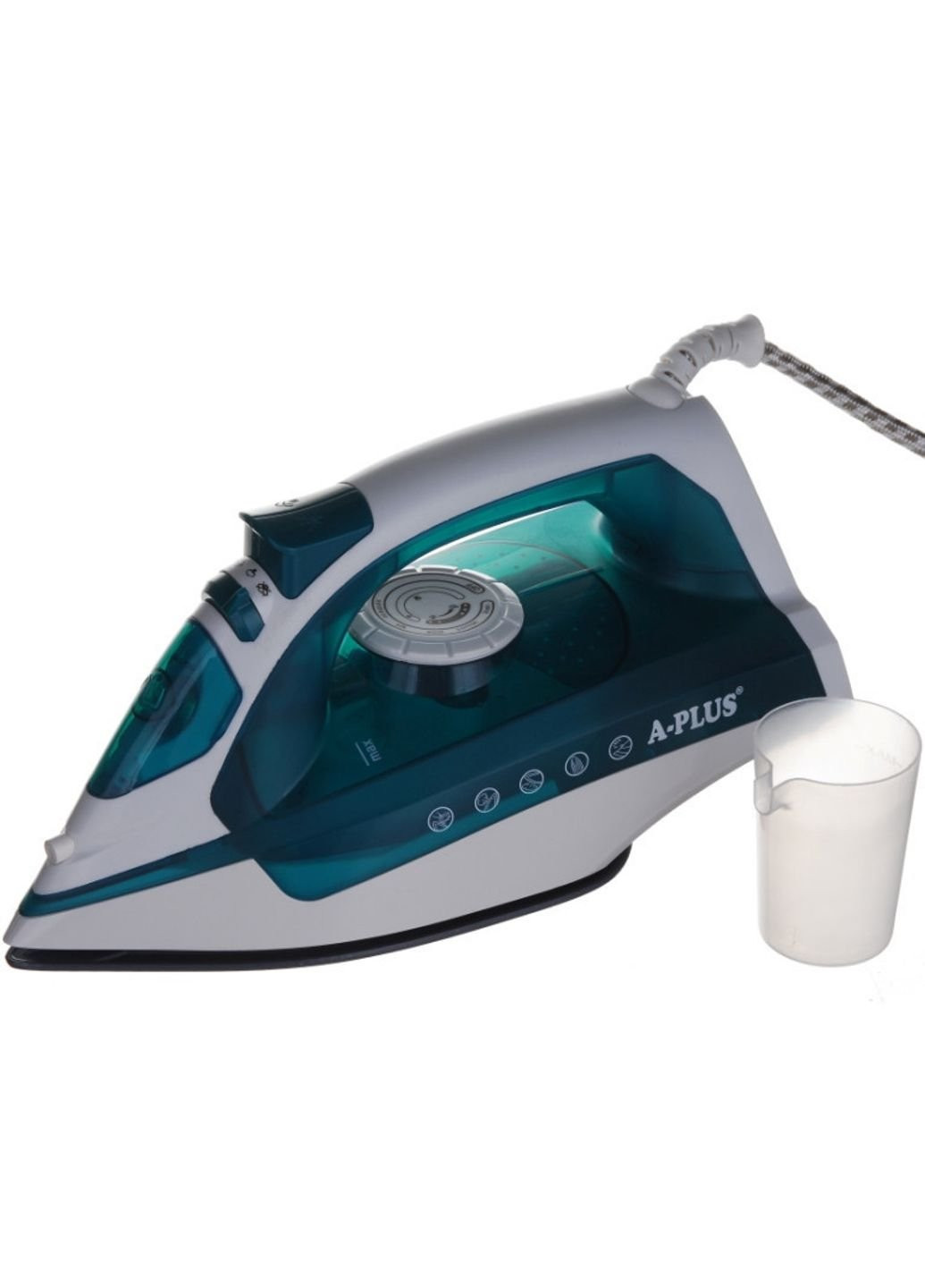 Утюг с керамической подошвой A-Plus AP-2023 А-Плюс (253865988)