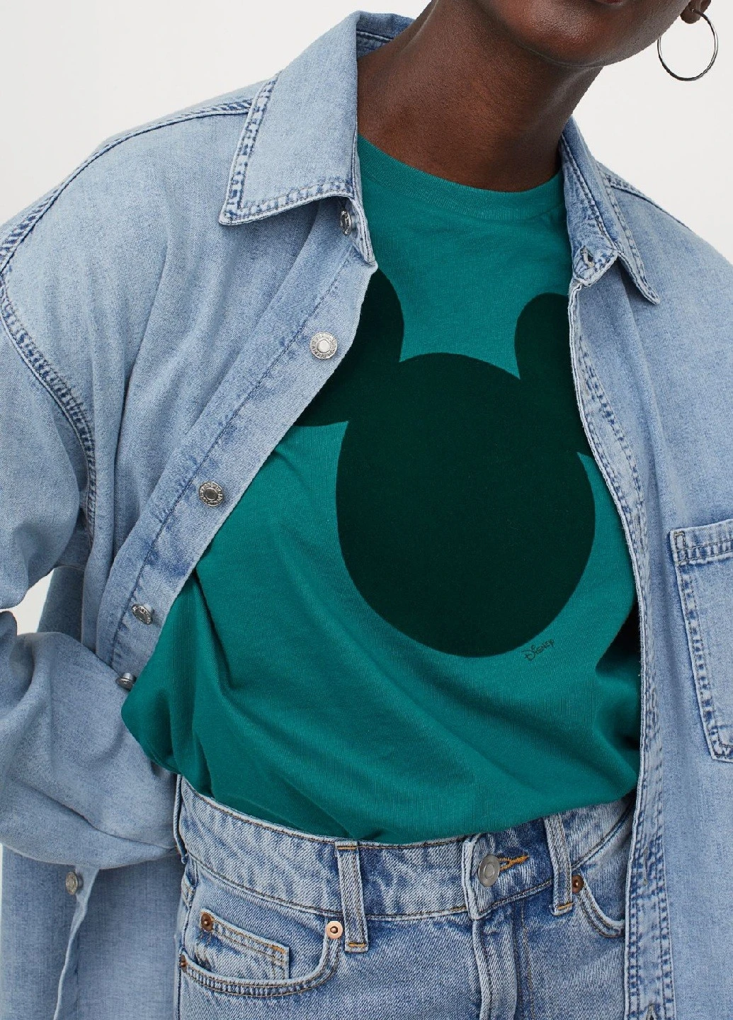 Футболка H&M - (252440414)