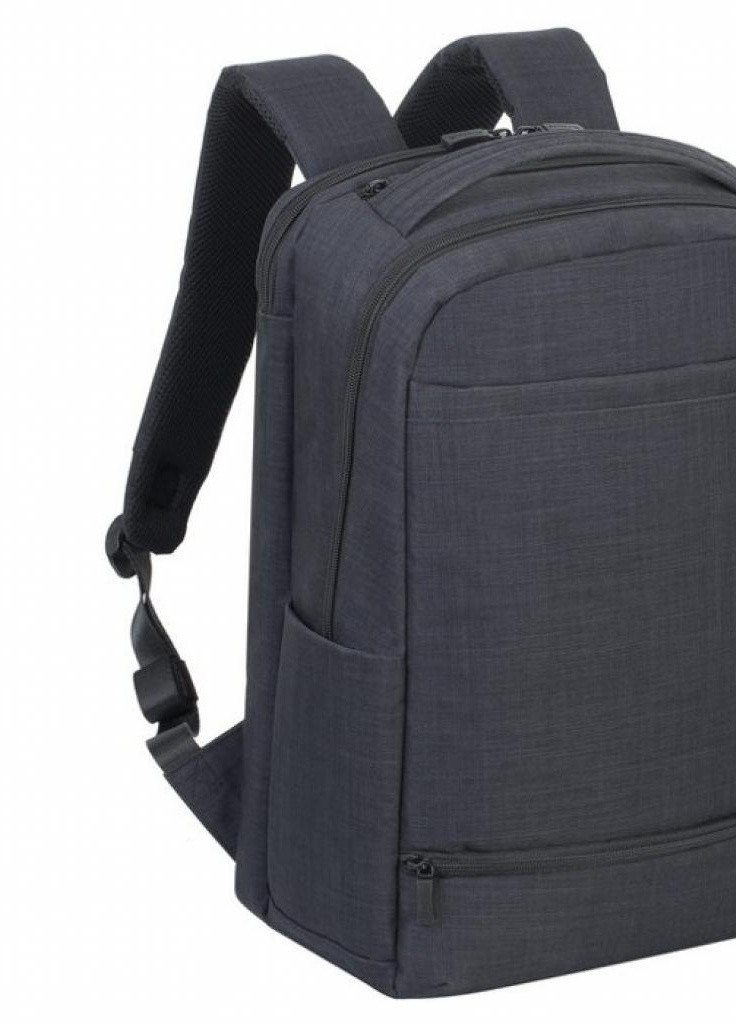Рюкзак для ноутбука 17.3" 8365 Black (8365Black) RIVACASE (207243675)