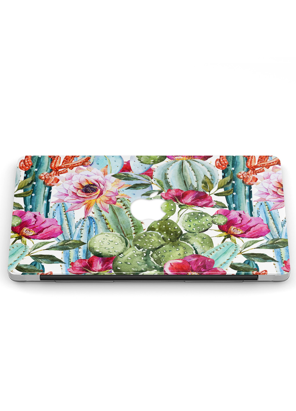 Чохол пластиковий для Apple MacBook Pro 13 A1278 Кактус (Cactus) (6347-1571) MobiPrint (218347887)