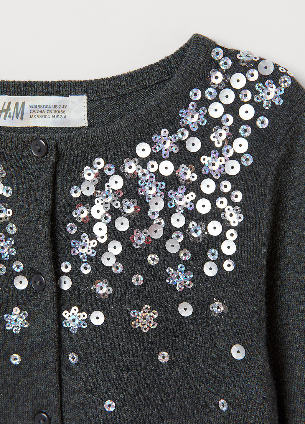 Кофта H&M (196782017)