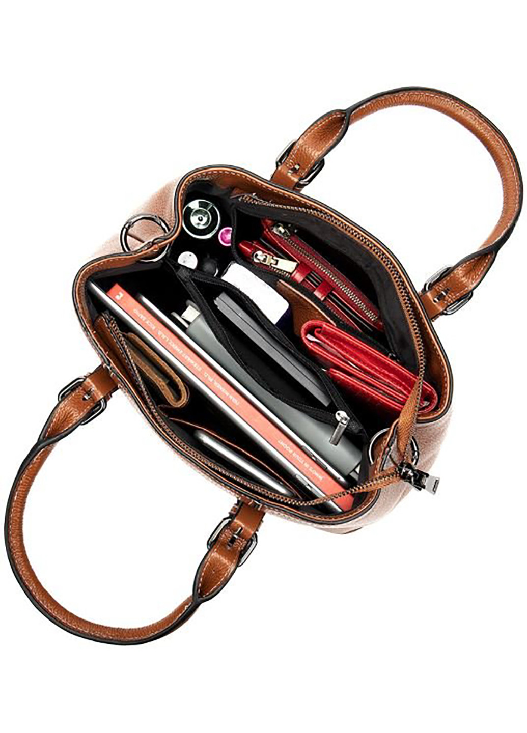 Женская сумка 29х22х11,5 см Vintage (252132682)