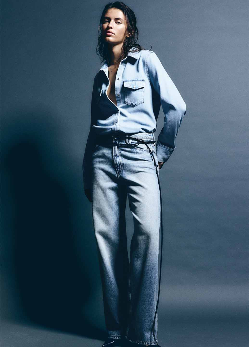 Джинси H&M - (367100947)