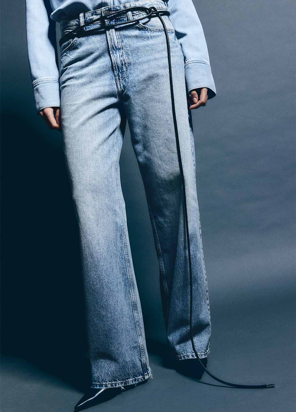 Джинси H&M - (367100947)