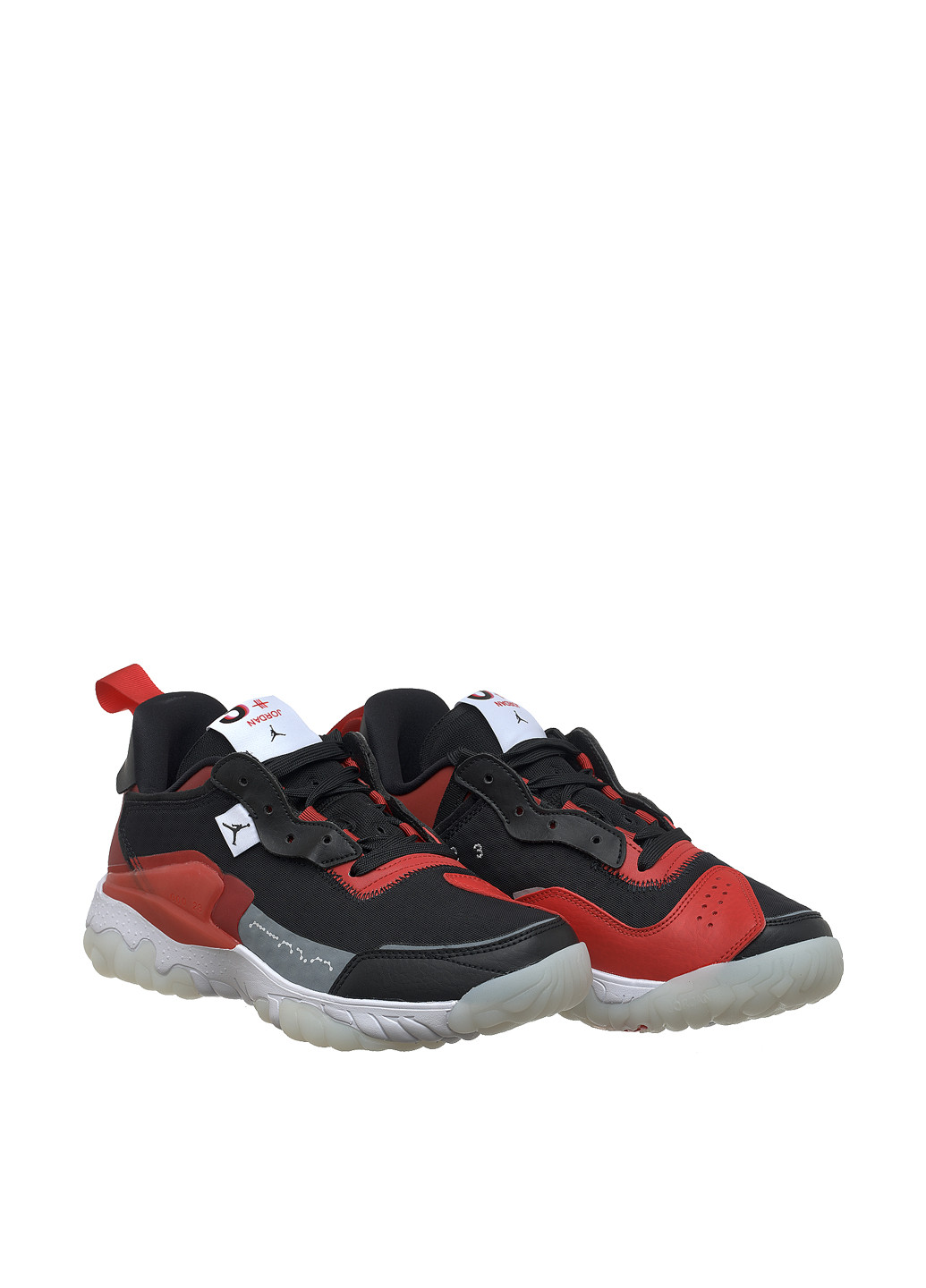 Цветные демисезонные кроссовки Jordan Delta 2 SE