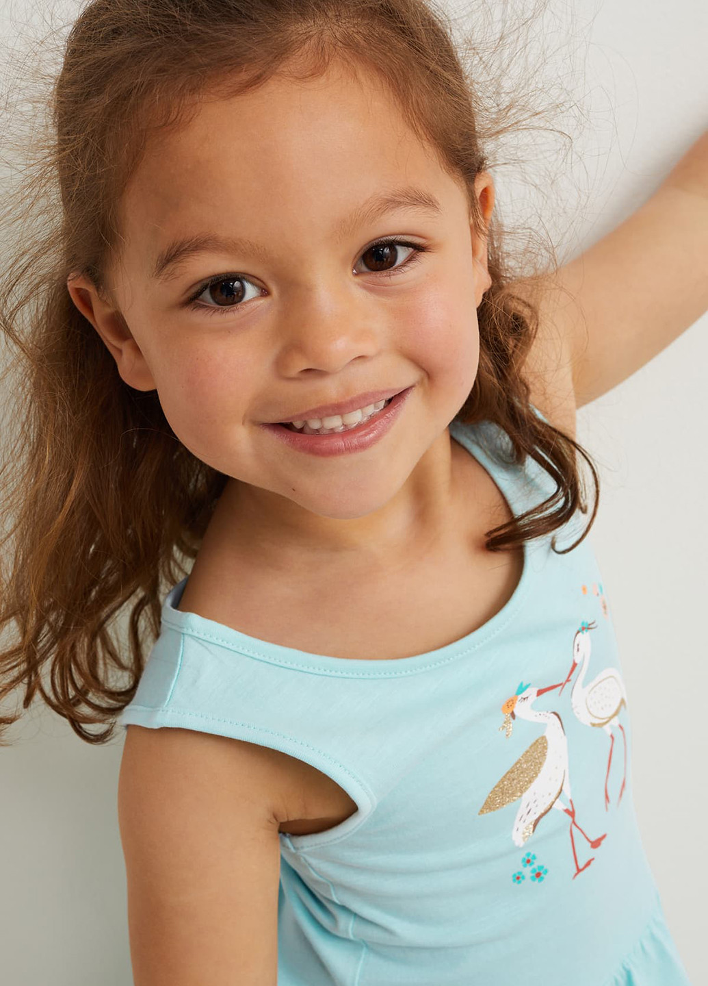 Комбінована сукня (3 шт.) C&A (293941162)