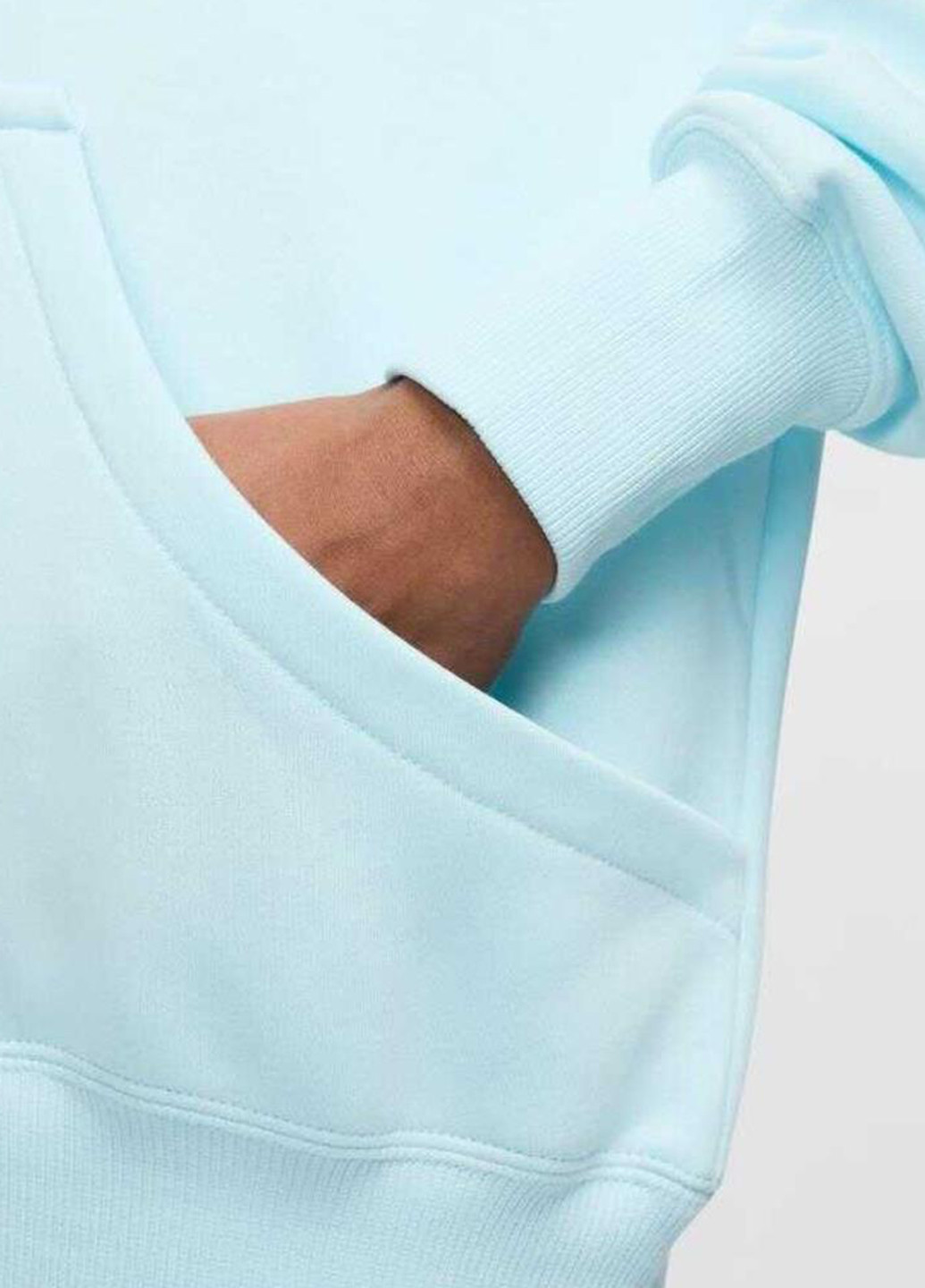 Худі DQ5860-474 Nike W NSW PHNX FLC OS PO HOODIE (361198786)