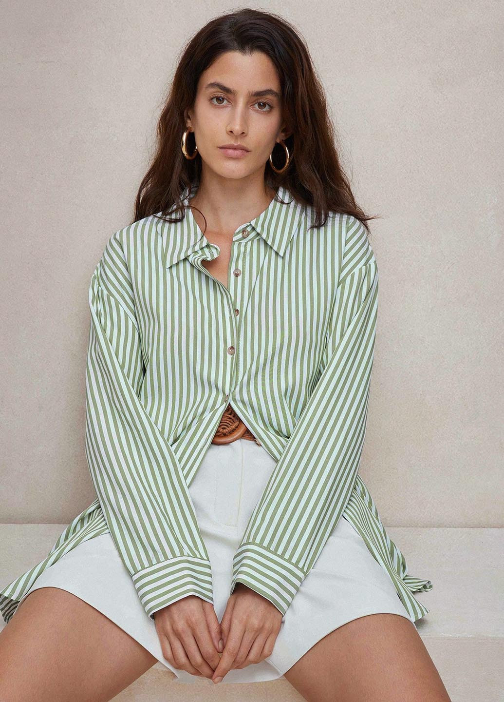 Сорочка SHEIN (346396022)