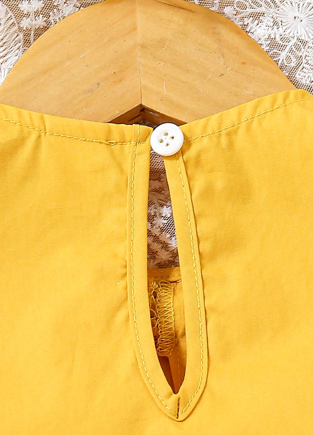 Жовта сукня SHEIN (329544195)