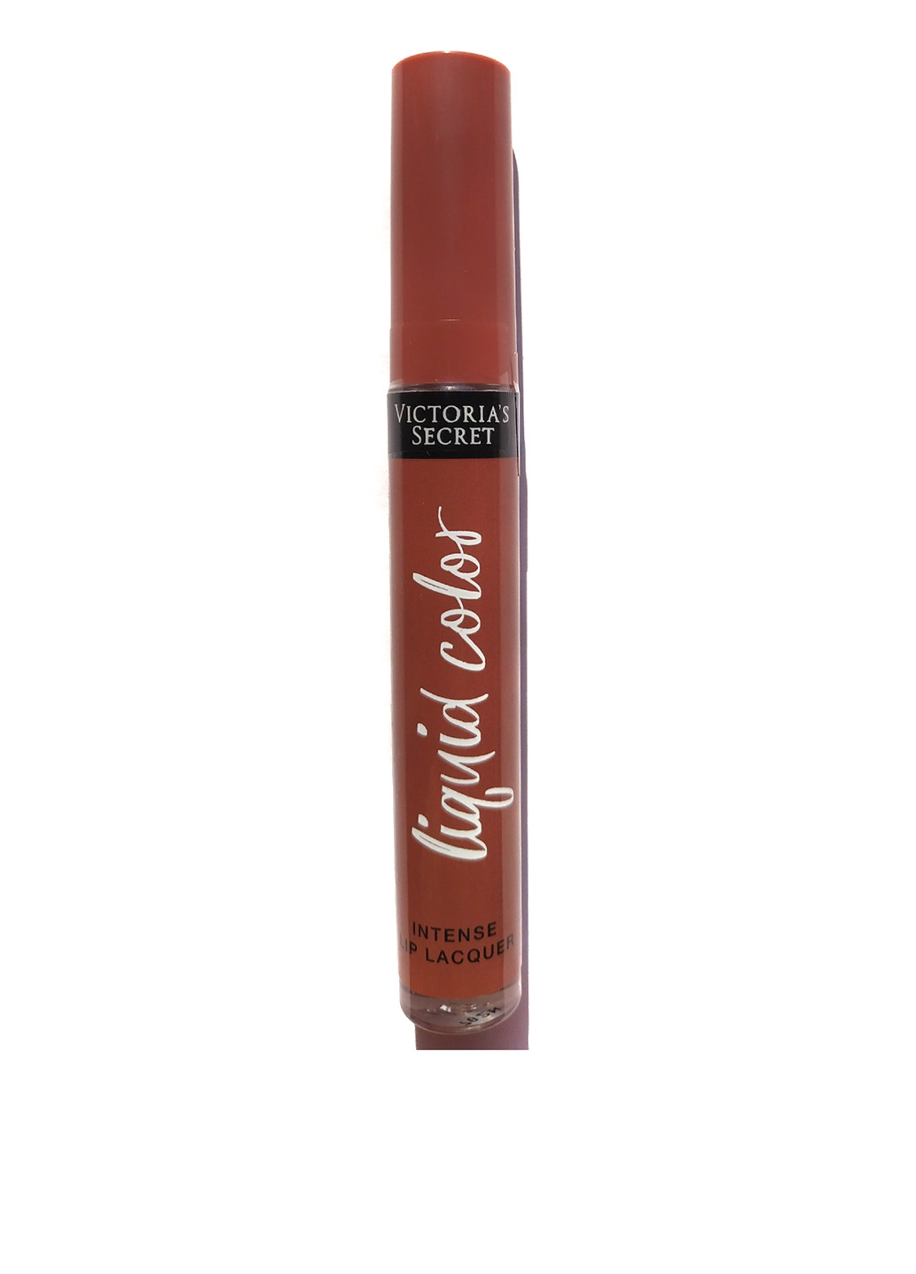 Блиск для губ Liquid Color Femme, 3,1 г Victoria's Secret рожево-коричневий