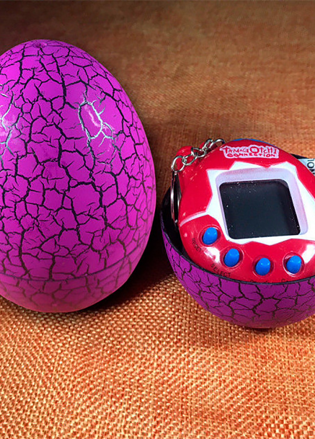 Интерактивная игрушка Тамагочи UFT (130450974)