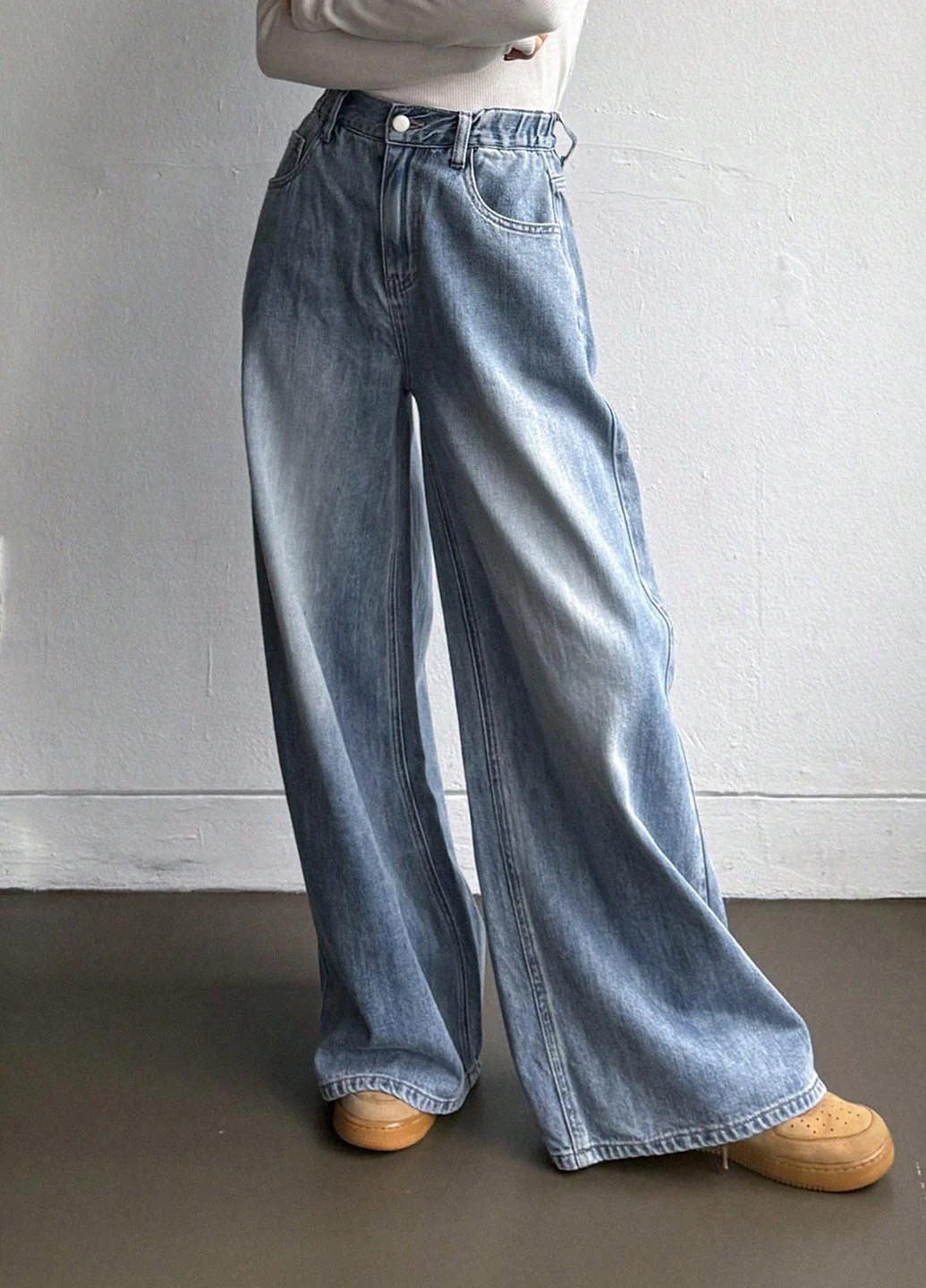 Джинсы SHEIN - (347152667)