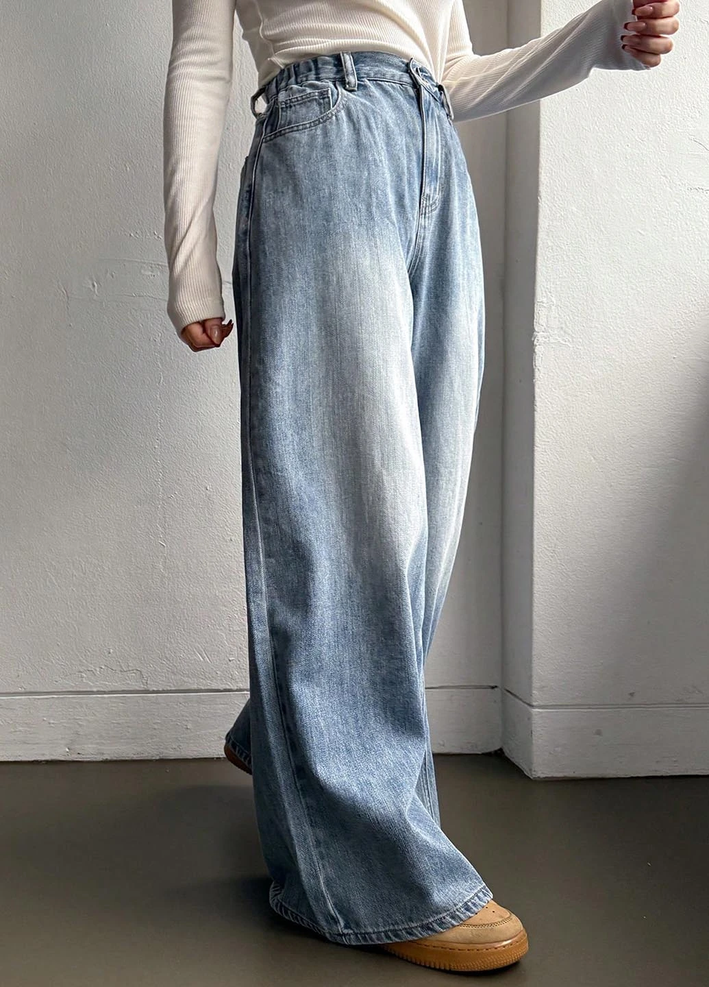 Джинсы SHEIN - (347152667)