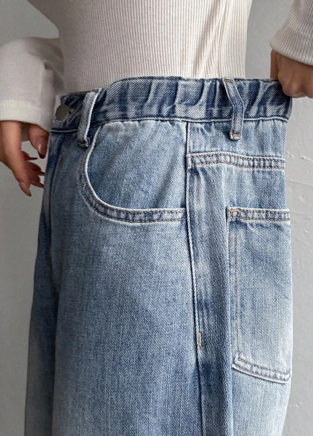 Джинсы SHEIN - (347152667)