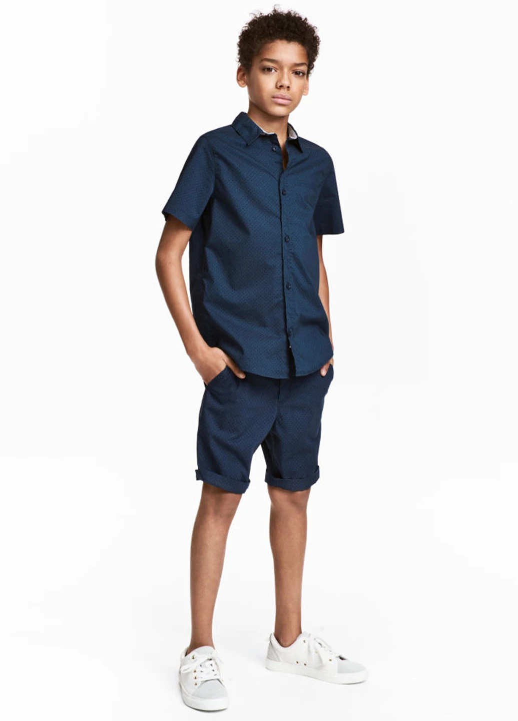 Шорти H&M (132709547)