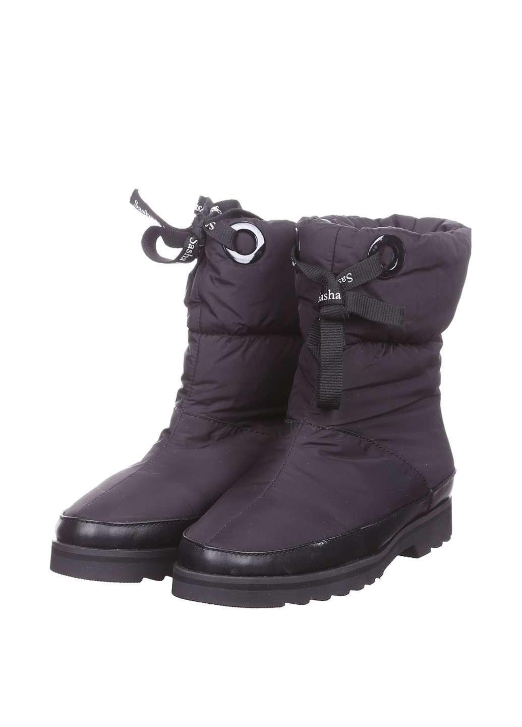 Осенние ботинки Sasha Fabiani