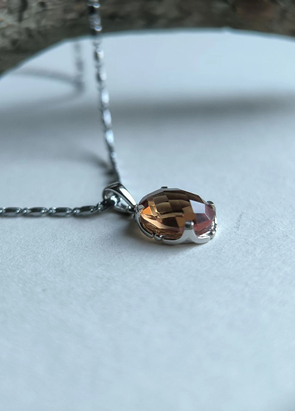 Подвеска Silver Flame (354214643)