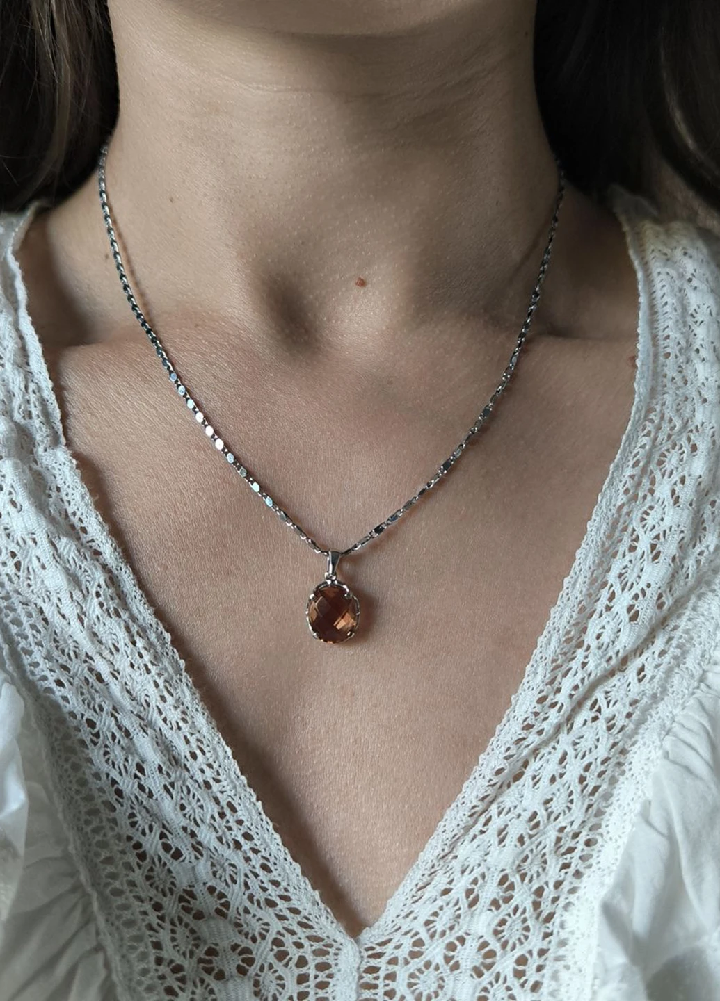 Подвеска Silver Flame (354214643)