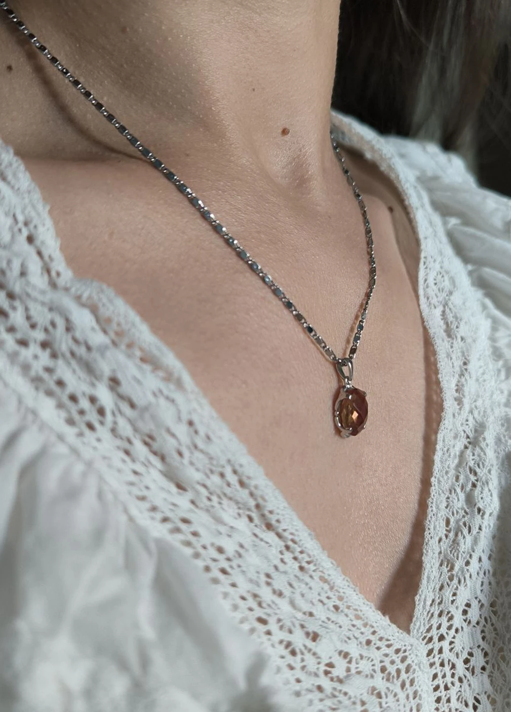 Подвеска Silver Flame (354214643)