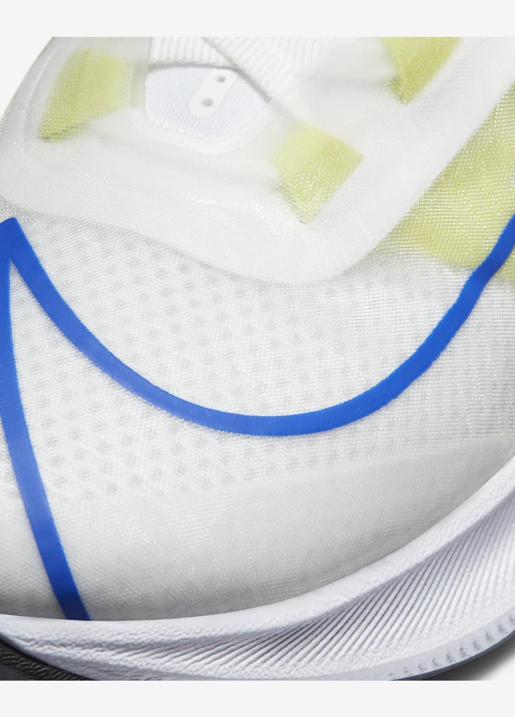 Комбіновані літні кросівки at8241-104 Nike Zoom Fly 3