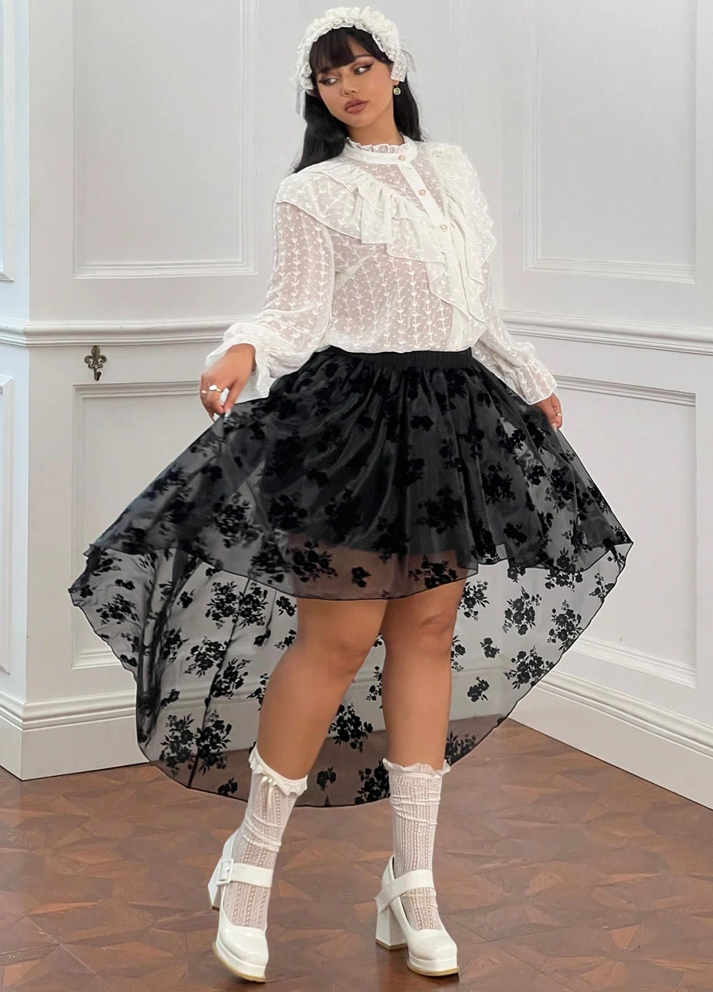 Спідниця SHEIN (332312890)
