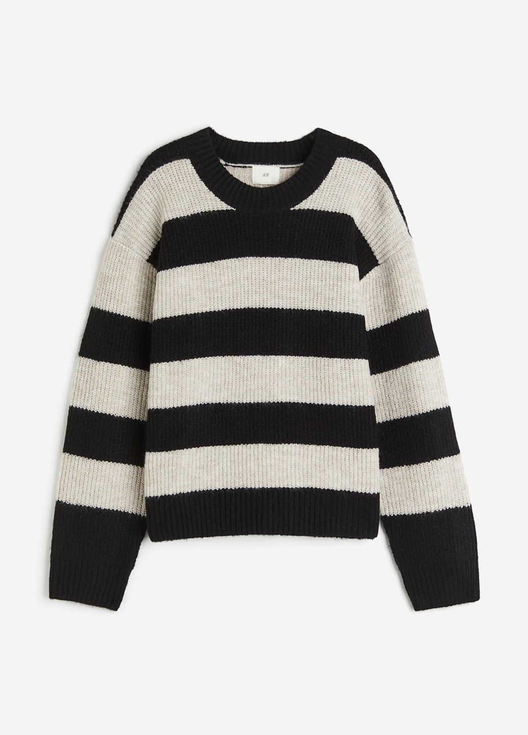 Комбінований зимовий джемпер джемпер H&M