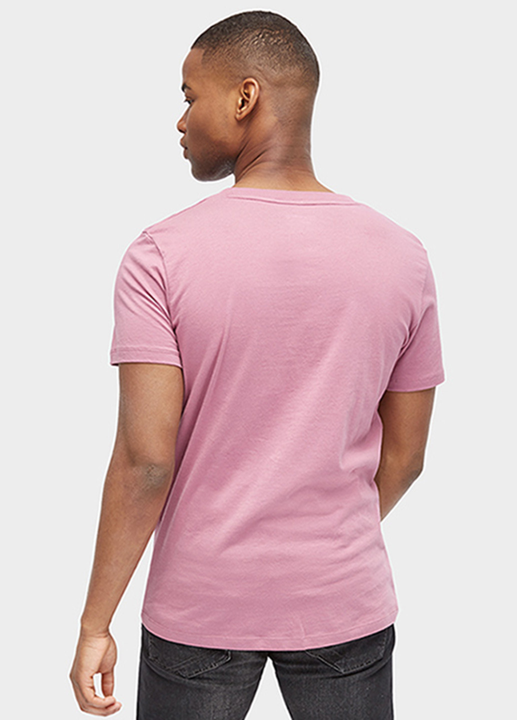 Рожева футболка Tom Tailor