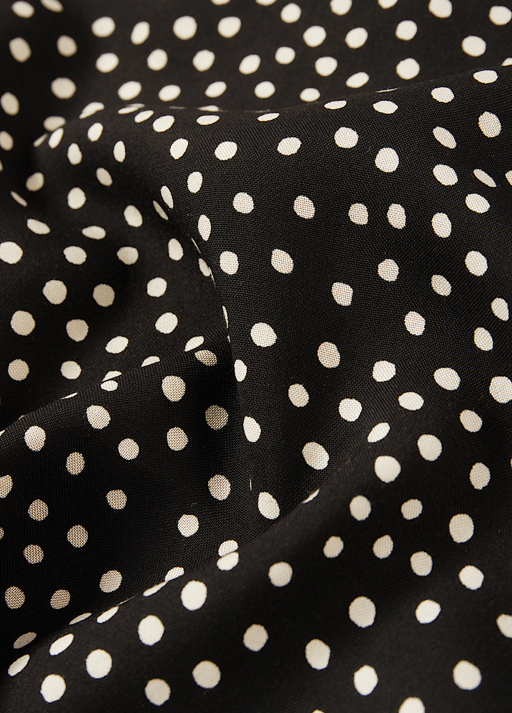 Чёрная блуза C&A