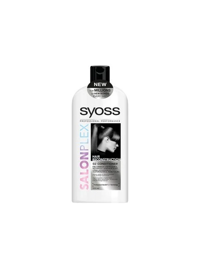 Бальзам SalonPlex для виснажених і пошкодженого волосся Syoss (228425724)