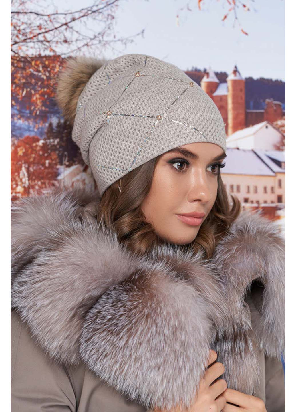 Шапка Braxton (209518829)