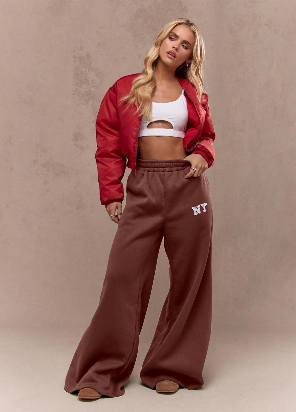 Брюки SHEIN (346914917)