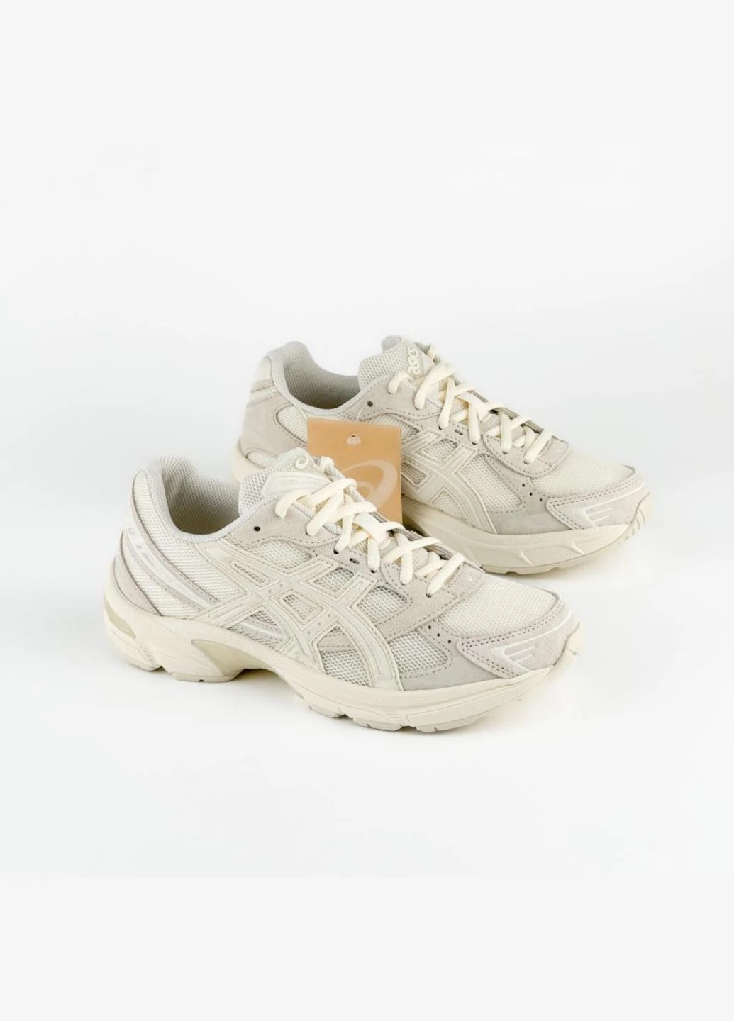 Кросівки 1203A410-100 Asics Gel-1130 білі демісезони (317224293)