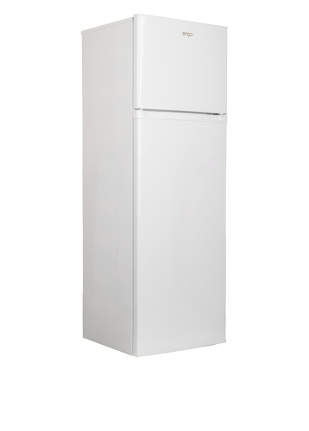 Холодильник двухкамерный Ergo MR-166