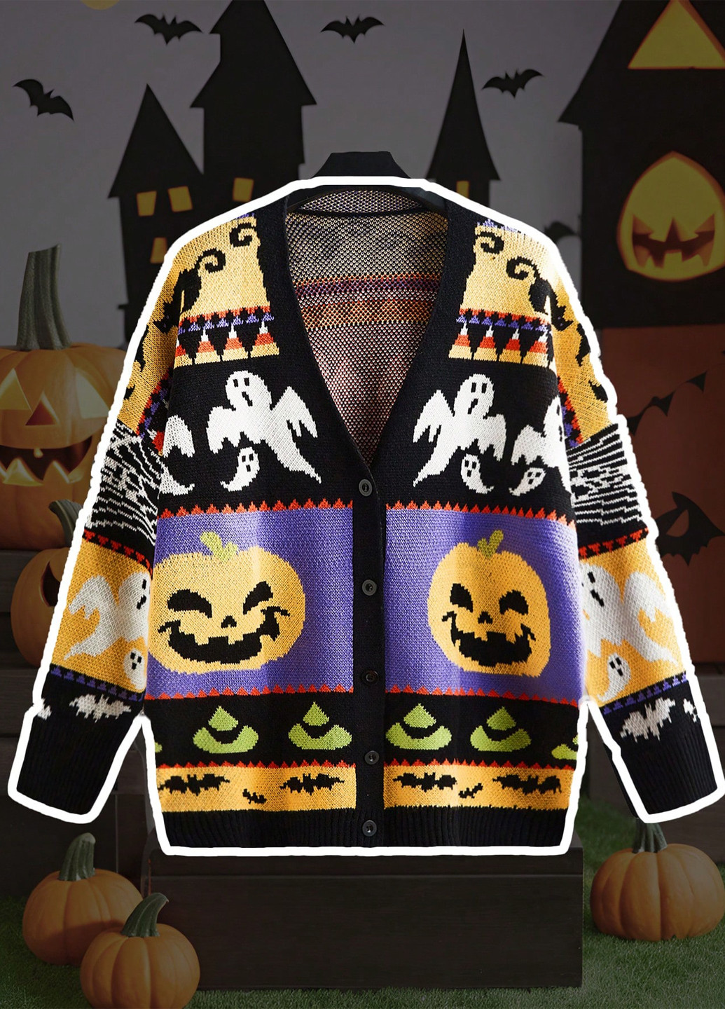 Кардиган SHEIN (341250679)