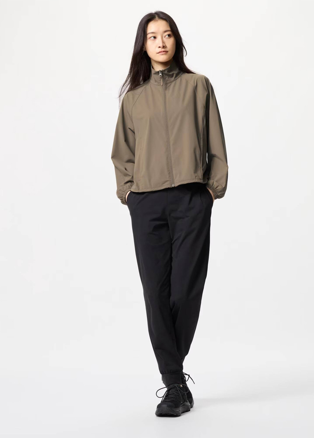 Ветровка Uniqlo (333568540}