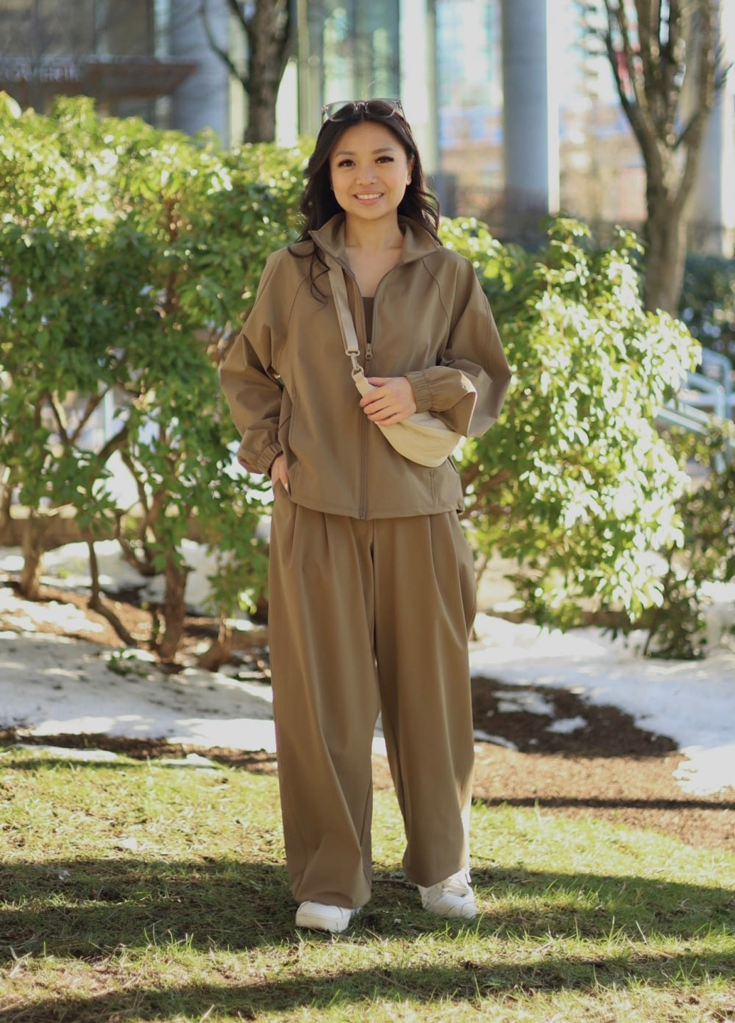 Ветровка Uniqlo (333568540}