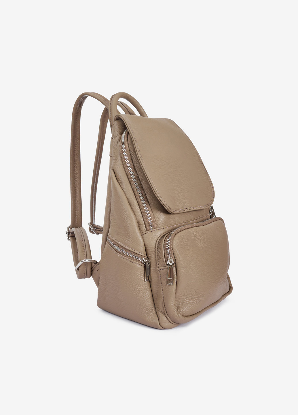 Рюкзак жіночий шкіряний Backpack Regina Notte (253779270)