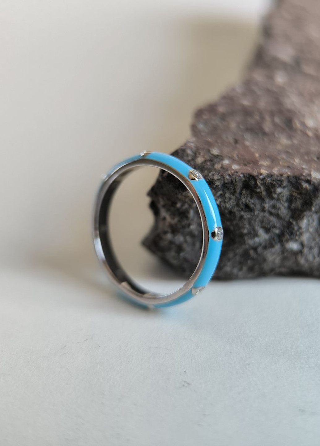 Кольцо Silver Flame (350941428)