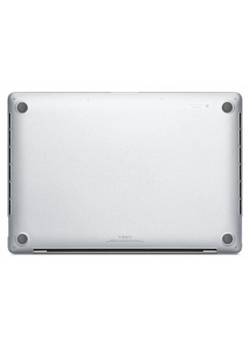 Чохол для ноутбука 16" MacBook Pro Hardshell Case Clear (INMB200679-CLR) Incase (251880238)