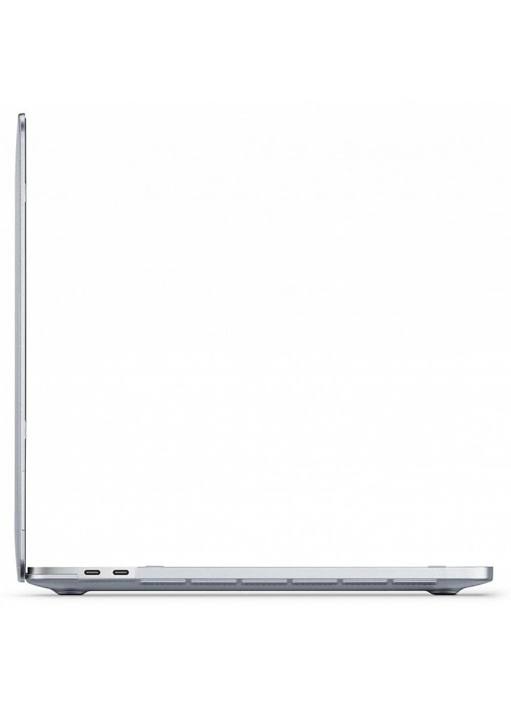 Чохол для ноутбука 16" MacBook Pro Hardshell Case Clear (INMB200679-CLR) Incase (251880238)
