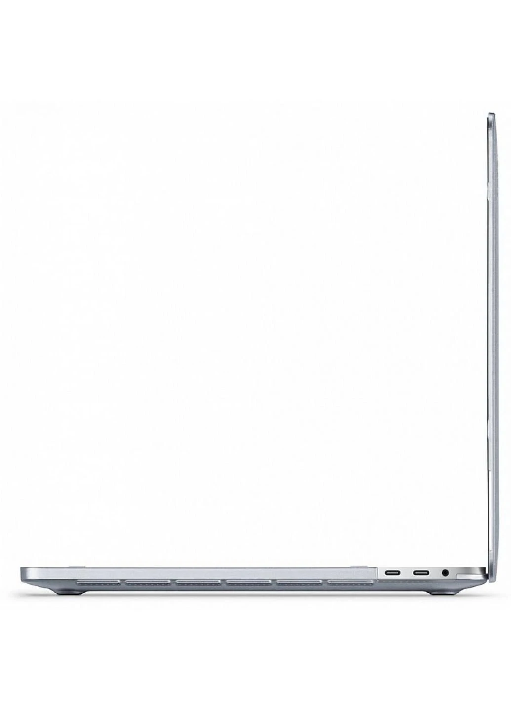 Чохол для ноутбука 16" MacBook Pro Hardshell Case Clear (INMB200679-CLR) Incase (251880238)