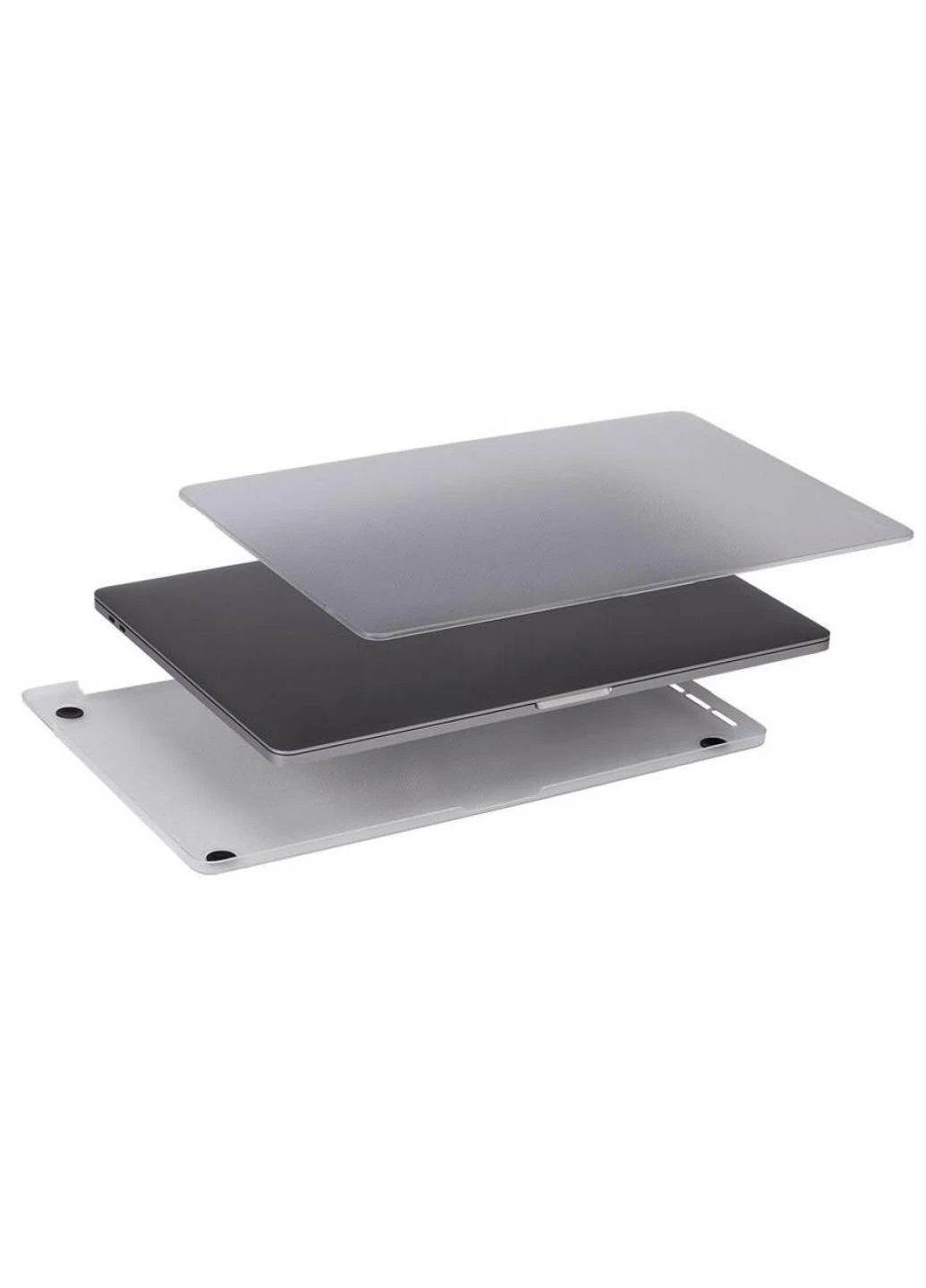 Чохол для ноутбука 16" MacBook Pro Hardshell Case Clear (INMB200679-CLR) Incase (251880238)