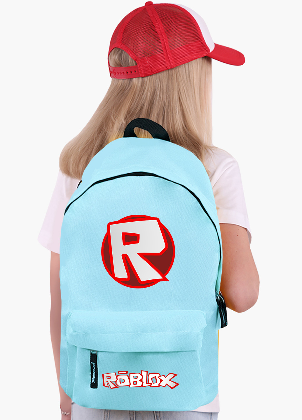 Детский рюкзак Роблокс (Roblox) (9263-1708) MobiPrint (217832405)