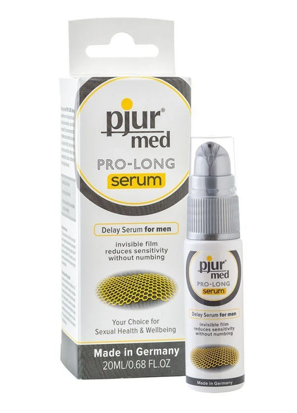 Пролонгуючий гель MED Prolong Serum 20мл Pjur (251864342)